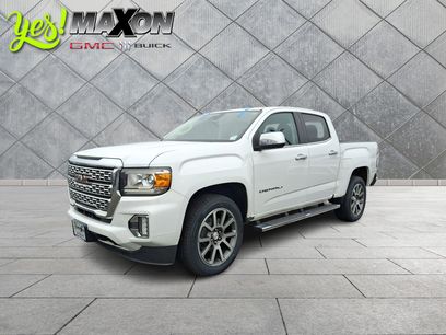 Used 2021 GMC Canyon Denali