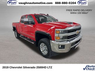 Used 2019 Chevrolet Silverado 2500 LTZ w/ Duramax Plus Package 360° Tour