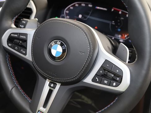 Used 2025 BMW M850i xDrive Coupe w/ M Sport Professional Package image 55