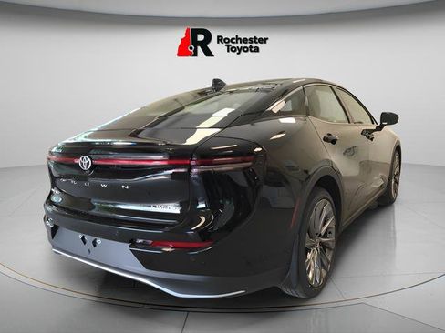Certified 2026 Toyota Crown w/ Advanced Technology Package AWD/4WD image 3