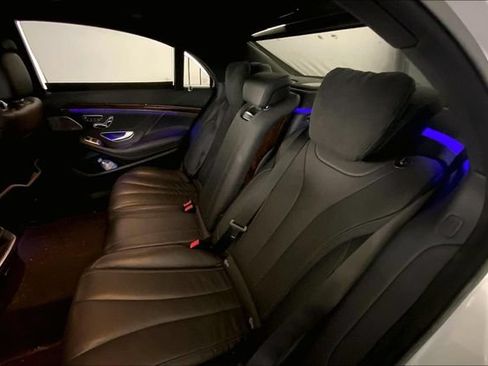 Used 2015 Mercedes-Benz S 550 Sedan image 12