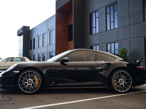 Used 2014 Porsche 911 Turbo S AWD/4WD image 27