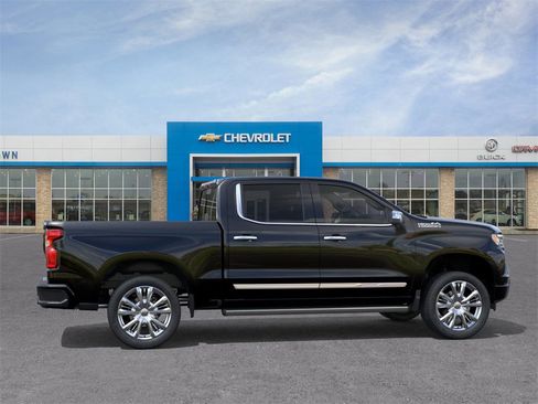 New 2026 Chevrolet Silverado 1500 High Country image 5