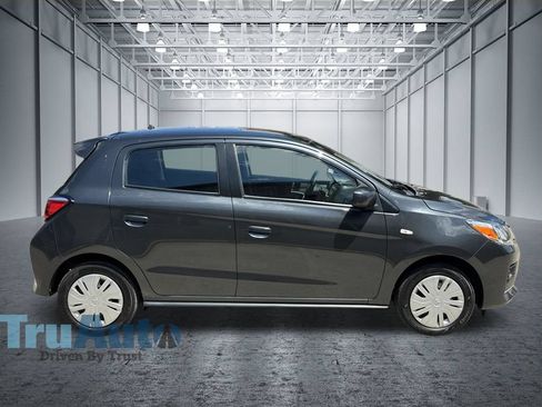 Used 2024 Mitsubishi Mirage ES FWD image 9