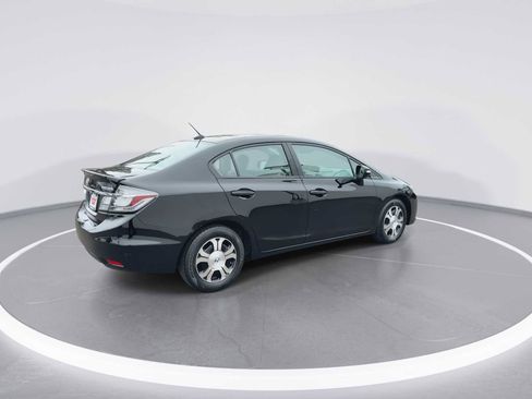 Used 2013 Honda Civic Hybrid Sedan image 8