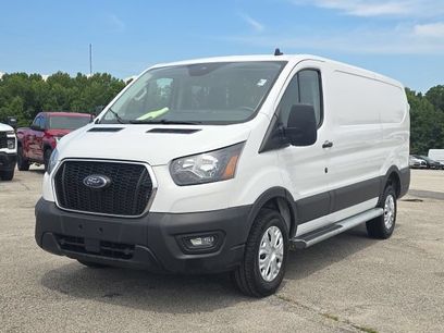 Used 2025 Ford Transit 250 Low Roof w/ Exterior Upgrade Package