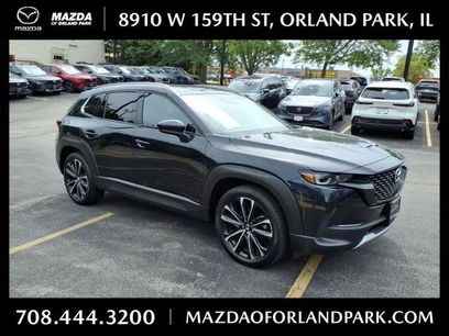 Certified 2025 MAZDA CX-50 AWD 2.5 Turbo w/ Premium Pkg