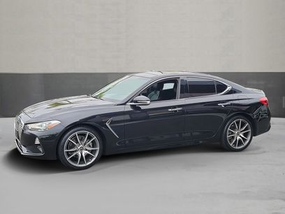 Used 2021 Genesis G70 2.0T w/ Prestige Package