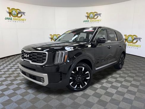 Certified 2023 Kia Telluride SX FWD image 4