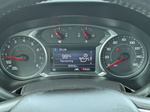 Used 2020 Chevrolet Equinox LT FWD image 31