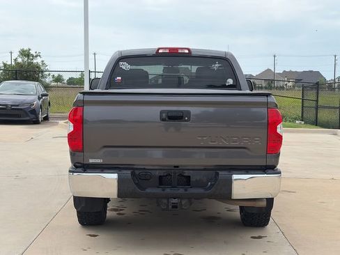 Used 2016 Toyota Tundra Limited w/ TRD Off Road Package AWD/4WD image 8