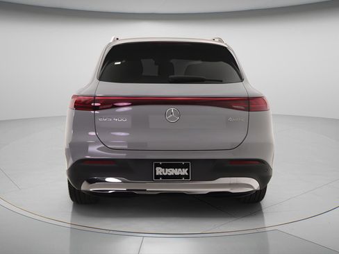 New 2026 Mercedes-Benz EQS 400 4MATIC SUV image 3