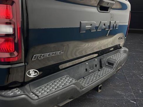Used 2025 RAM 1500 Rebel w/ Rebel Level 1 Equipment Group AWD/4WD image 40