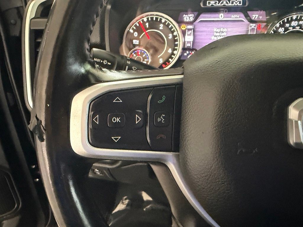 Used 2021 RAM 1500 Big Horn AWD/4WD image 45