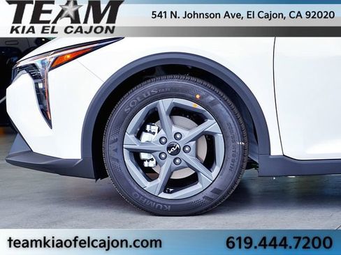 New 2026 Kia K4 LXS image 7