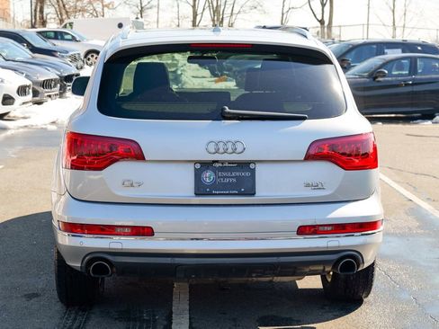 Used 2015 Audi Q7 3.0T Premium Plus w/ Premium Plus Package image 6