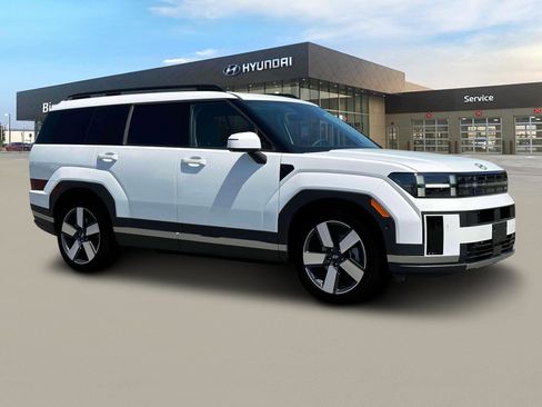 New 2025 Hyundai Santa Fe Limited image 10