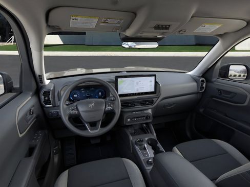New 2025 Ford Bronco Sport Big Bend image 9