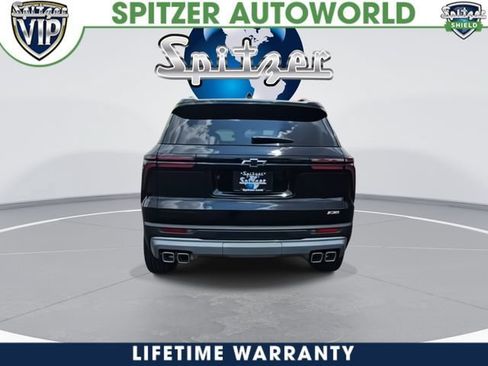 New 2026 Chevrolet Traverse Z71 w/ Enhanced Driving Package AWD/4WD image 7