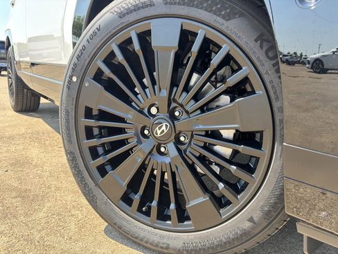 New 2026 Hyundai Santa Fe Calligraphy image 8