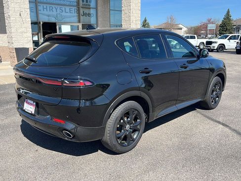 Used 2024 Dodge Hornet R/T w/ R/T Blacktop Package AWD/4WD image 8