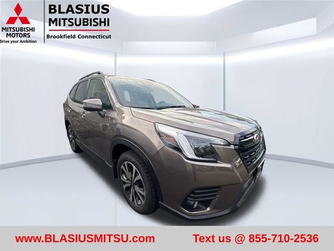 Used 2024 Subaru Forester Limited AWD/4WD image 19