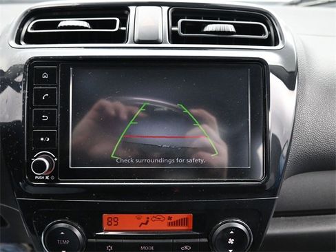 Used 2024 Mitsubishi Mirage ES image 17