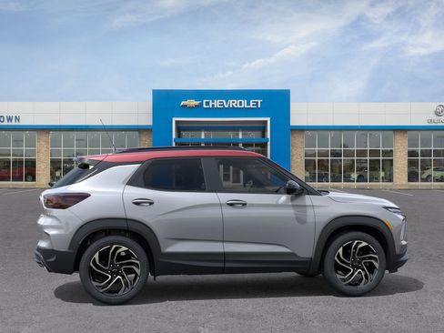 New 2026 Chevrolet TrailBlazer RS w/ Convenience Package AWD/4WD image 5