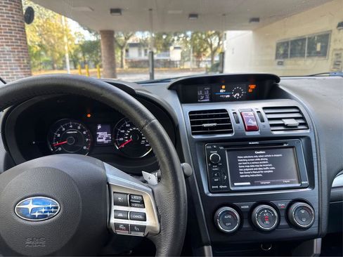 Used 2015 Subaru Forester 2.0XT Touring w/ Eyesight & Navigation System image 13