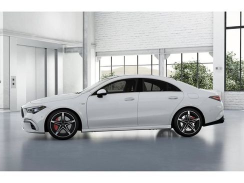 New 2026 Mercedes-Benz CLA 45 AMG S 4MATIC image 35
