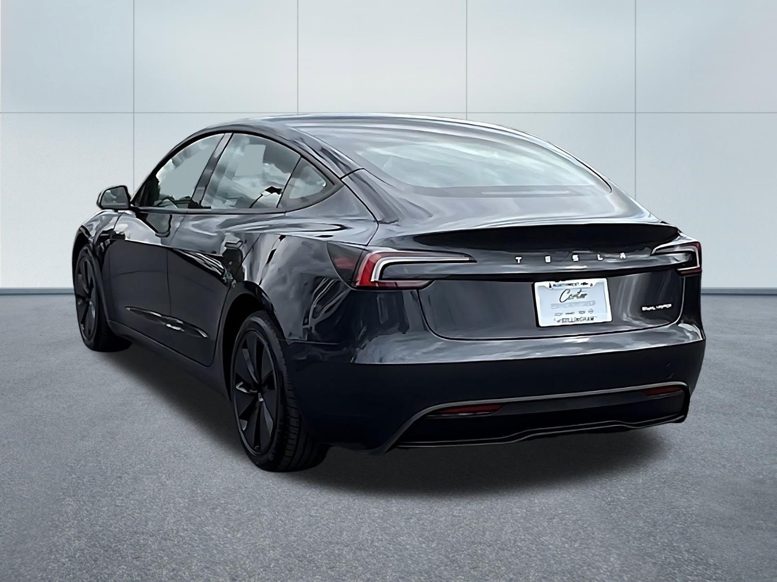 Used 2025 Tesla Model 3 Long Range AWD/4WD image 4
