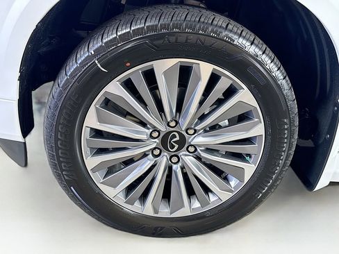 New 2026 INFINITI QX80 Luxe w/ Cargo Package image 41