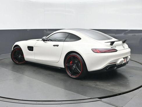 Used 2017 Mercedes-Benz AMG GT Coupe w/ AMG Aerodynamic Package image 5