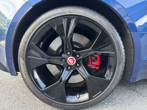 Used 2023 Jaguar F-TYPE Convertible RWD image 26