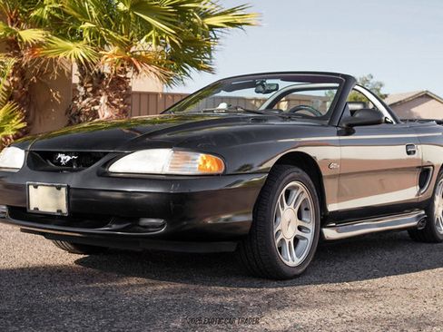 Used 1998 Ford Mustang GT image 14