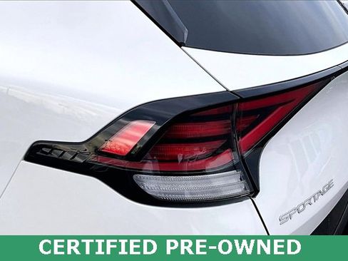 Certified 2025 Kia Sportage SX Prestige image 29