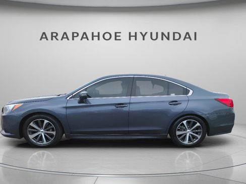 Used 2016 Subaru Legacy 2.5i Limited image 3