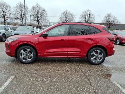 Used 2024 Ford Escape ST-Line w/ Tech Pack #1 image 2