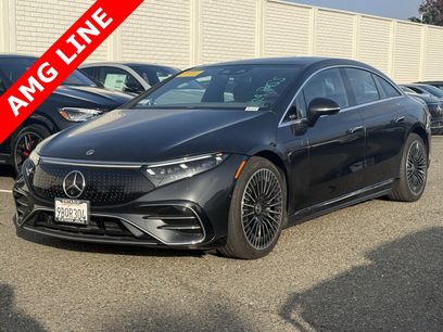 Used 2022 Mercedes-Benz EQS 450+ Sedan