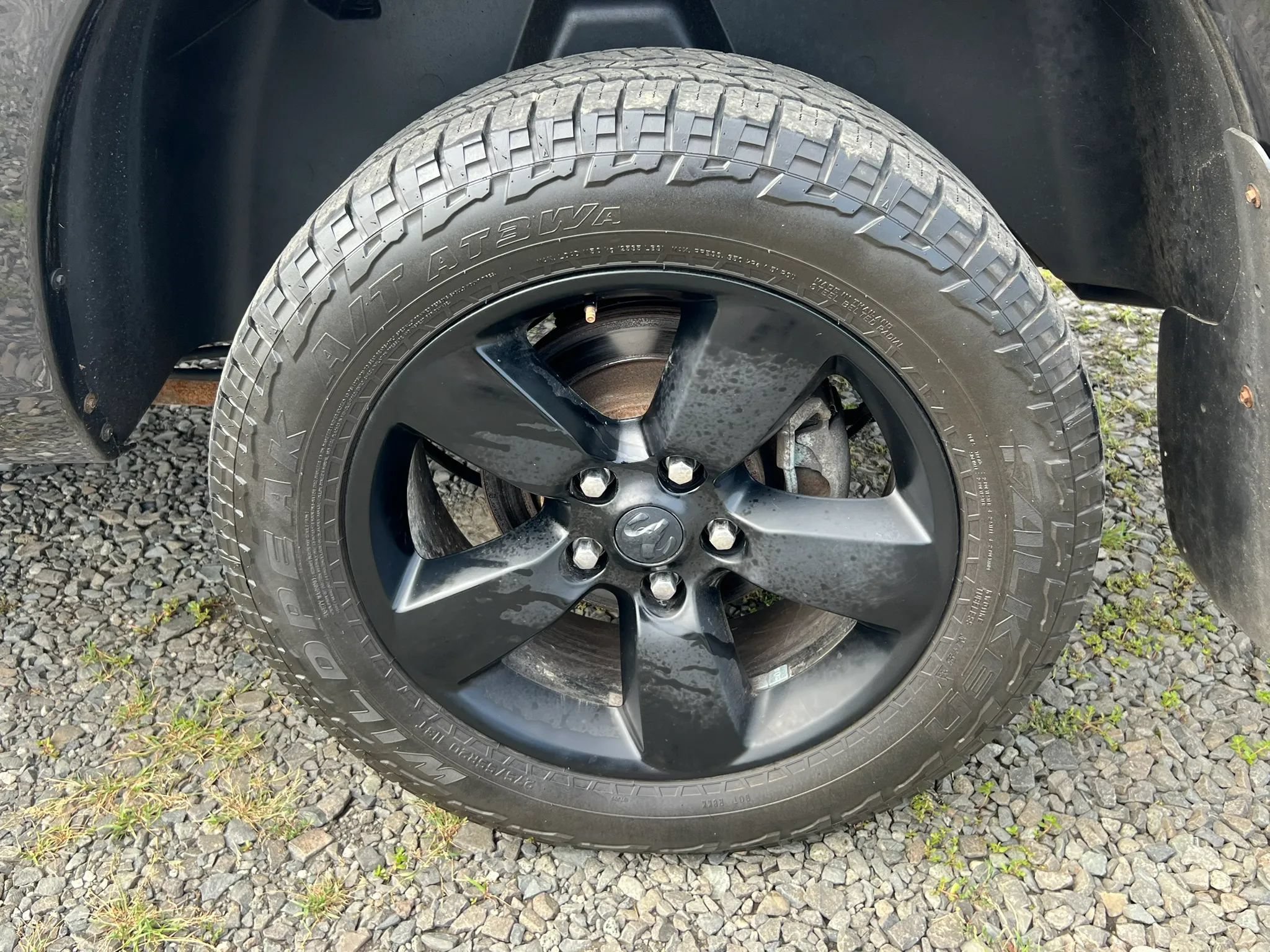 Used 2018 RAM 1500 Big Horn AWD/4WD image 10
