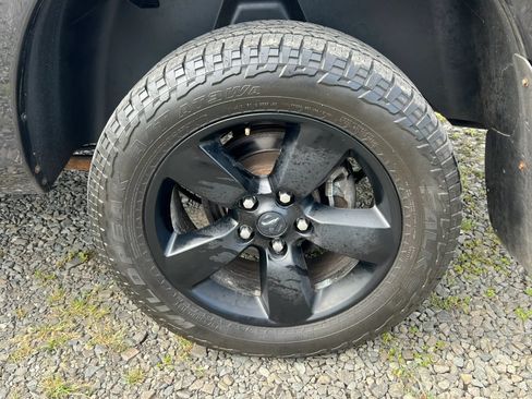 Used 2018 RAM 1500 Big Horn AWD/4WD image 10