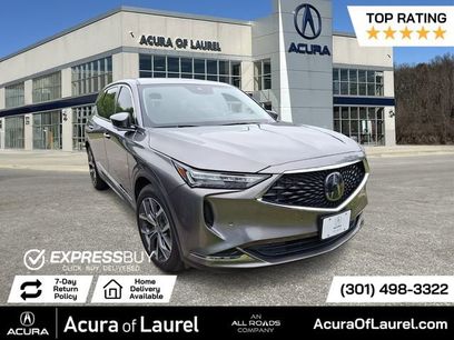 Certified 2024 Acura MDX SH-AWD w/ Technology Package