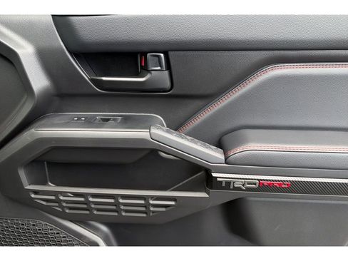 New 2026 Toyota Tacoma TRD Pro AWD/4WD image 18