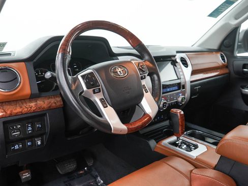 Used 2020 Toyota Tundra 1794 Edition AWD/4WD image 26