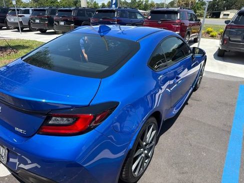 Used 2026 Subaru BRZ Limited RWD image 2