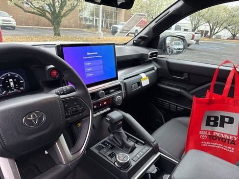 New 2026 Toyota 4Runner TRD Off-Road Premium image 15