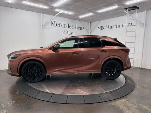 Used 2024 Lexus RX 500h F Sport image 4