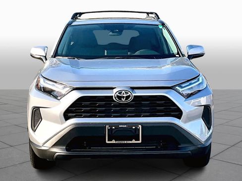 New 2025 Toyota RAV4 XLE image 3