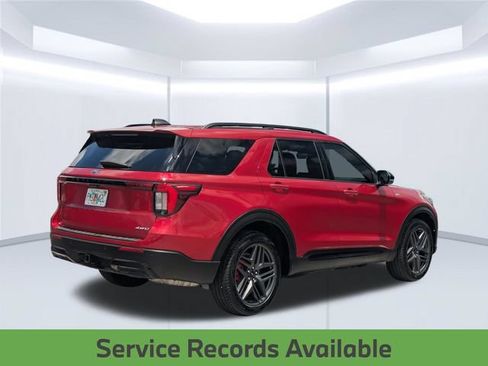 Used 2025 Ford Explorer ST-Line w/ Premium Package AWD/4WD image 6