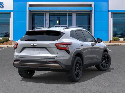 New 2026 Chevrolet Trax ACTIV w/ Sunroof Package image 39